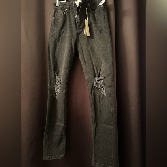 Forever 21 Denim Skinny Jeans - Picture 15 of 16